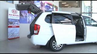 2012 Kia Sedona
