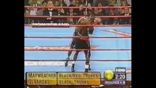 (Fight 23) Floyd Mayweather vs. Gregorio Vargas [2000-03-18]