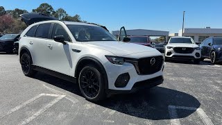 2026 Mazda CX-70 3.3 Turbo Preferred at Tom Bush Mazda | Ponte Vedra, FL