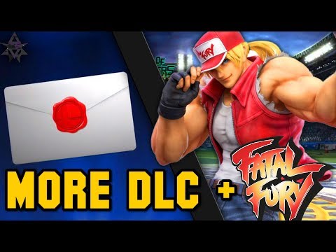 TERRY BOGARD Revealed