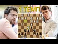 Л.Аронян-В.Артемьев: ТРАГЕДИЯ одного темпа! Champions Chess Tour 2021. Шахматы.