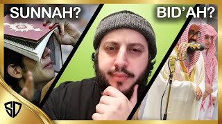 But Taraweeh is Bidah... | TARAWEEH VS ACTUAL HERESY