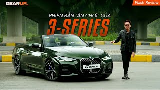 BMW 430i Convertible: chạy sướng chẳng khác gì... 330i, nhưng mở được mui | GU In-depth Review