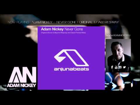 Adam Nickey -