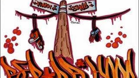 Ten Graff Comandments w/lyrics