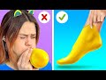 SIMPLE LIFE HACKS THAT WILL SAVE A FORTUNE! || Funny DIYs by 123 Go! Live