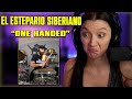 Simply Amazing !! El Estepario Siberiano - One Hand Covers | FIRST TIME REACTION