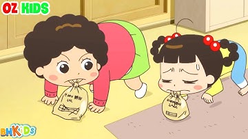 Hai Mẹ Con Jadoo Làm Trò - Xin Chào Jadoo - Hello Jadoo  Lồng Tiếng Việt Hay Nhất