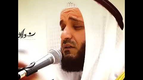 مشاري العفاسي ما تيسر من سورة الاحقاف