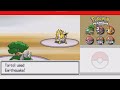 Pokemon Platinum EP17 - I Thought Quick Claw Torterra Would Wipe Out Volkner
