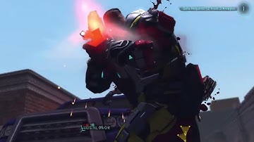 040 Exalt Extraction I will move like the wind - Tactical Debrief