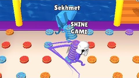 ✅Speedrun Gameplay🔥✅Bridge Race Gameplay🏆Bridge Race - best game🔥  Funny Gameplay