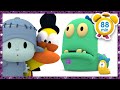 🎃 POCOYO in ENGLISH - Halloween Potion [ 88 min ] | Full Episodes | VIDEOS and CARTOONS FOR KIDS