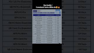 #trailer #bankingaspirant #successmindset #examupdates #govtjobs #studyhard