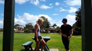 AIPT Cert IV Practical Simulation