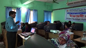 ICT Learning And Earning Development Project BASE Ltd. Bandarban