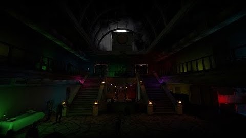 No more room in Hell [NMRiH] Asylum Solo Nightmare (No mutations)