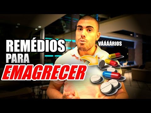 7 remedios para emagrecer *explicando cada um*