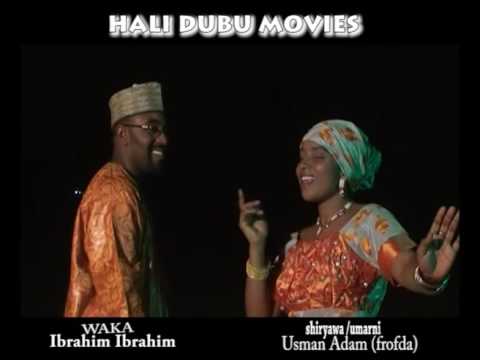 TURARE MAI KAMSHI WAKA Hausa Songs  Hausa Films