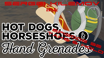 Sergei Kilemov in- H3VR (Take & Hold)