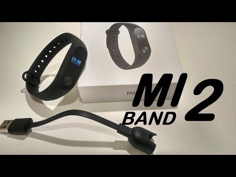 Xiaomi Mi Band 2 | Unboxing & Set up and Tips | - YouTube