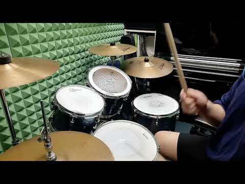 fantastic youth 雲外憧憬 drum cover