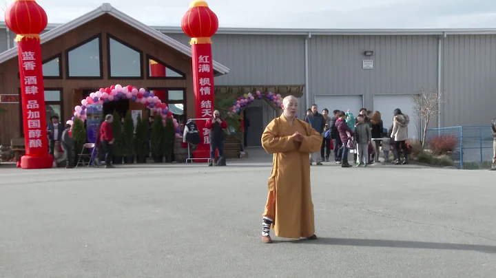 Shaolin Chen Tai Chi Kung Fu & Qigong  -  Shi Xing...