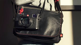 World&#39;s best Leica Camera Bag. (Unsponsored)