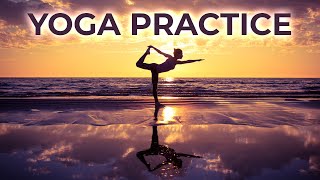 Relaxing Music for Yoga Practice - Hatha, Ashtanga, Vinyasa, Yin, Iyengara, Kundalini