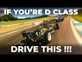 Skippy! | Skip Barber @ Donington GP| iRacing