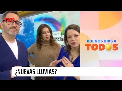 ¿Nuevas lluvias? Yael Szewkis anticipa "novedades" para la próxima semana