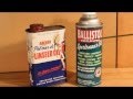 Firearms Trivia - Linseed Oil And Ballistol Firearms Trivia - Linseed Oil And Ballistol