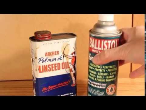 How to apply Linseed Oil on wood. Is it durable? Applying and