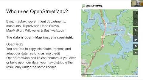 Building the most detailed and up to date Map - Matt McClelland
