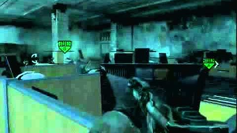 TeMpO BRADDER5 1V3 To Win CoD4 Vacant