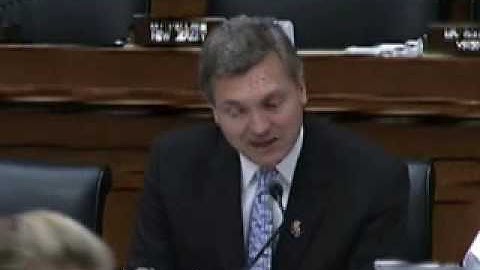 May 20, 2009 ACES Markup - Amendment 1F Rep. Matheson