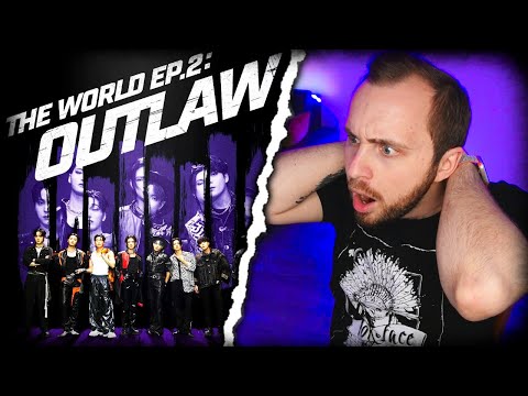 ATEEZ - THE WORLD EP.2 : OUTLAW // реакция на кпоп