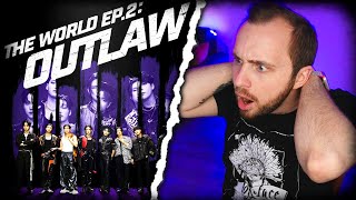 : ATEEZ - THE WORLD EP.2 : OUTLAW //   