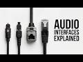 Every Digital Audio Interface Explained in 3 Minutes