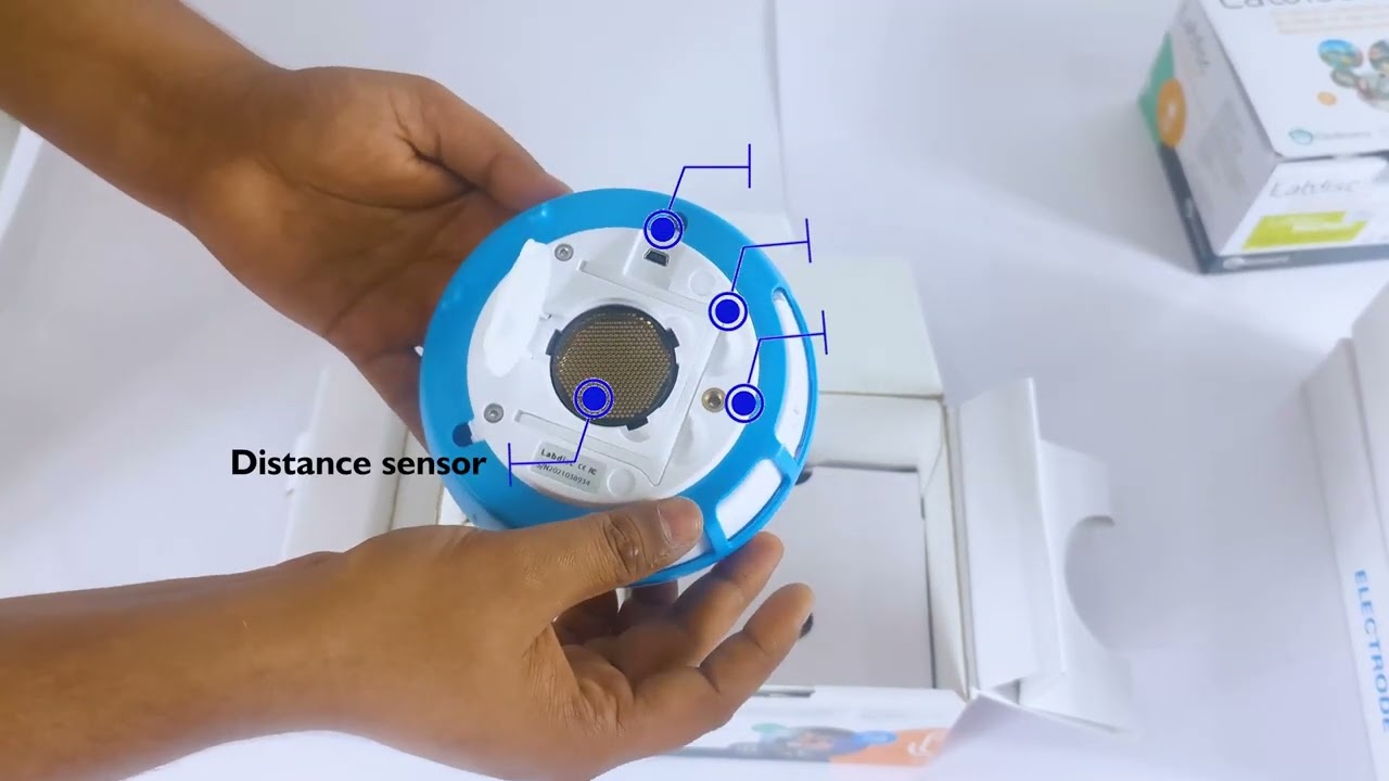 Globisens - Next Generation Science Data Logging || LabDisc || IoT Device