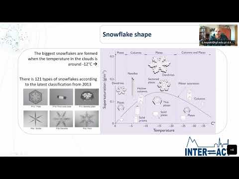 INTERACT Snow in the Arctic ecosystem