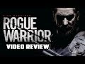 Rogue warrior pc game review  what the fck am i playing