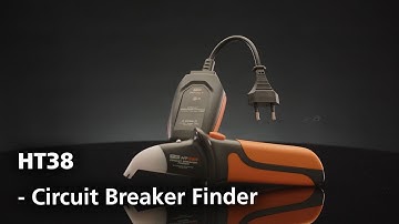 HT38 – Circuit Breaker Finder