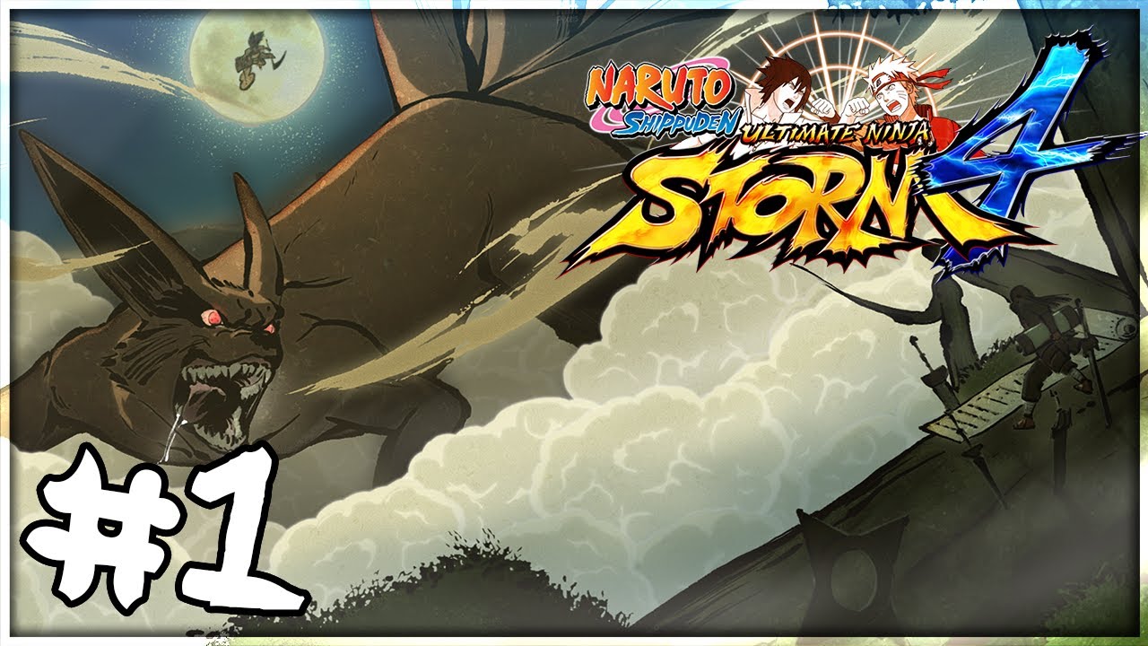 Naruto Shippuden: Ultimate Ninja Storm 4 Walkthrough Part ...