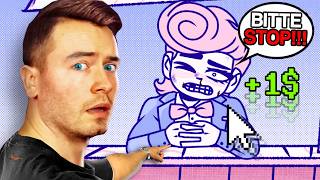 1x KLICKEN = 1$ aber er wird STERBEN... (ALLE ENDEN)