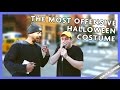 THE MOST OFFENSIVE HALLOWEEN COSTUME | Chris Klemens