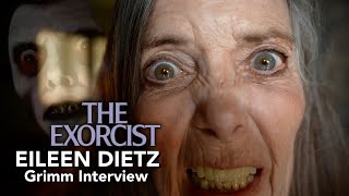 The Exorcist - Eileen Dietz Grimm Interview   4K