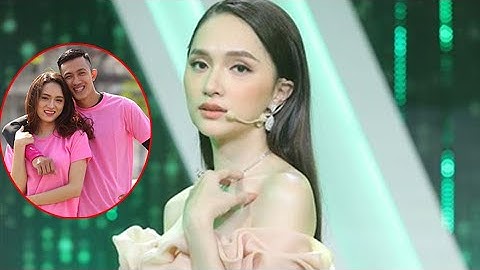 Hương Giang tìm bạn trai ở Người ấy là ai, tình cũ gửi lời chúc