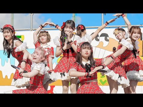 【純白のアスター】いぎなり東北産『沼れ！マイラバー』追手門学院大学 学園祭 UNIDOLL 2024