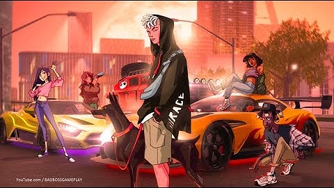 ROD Multiplayer Car Driving 22 - Android / iOS Gameplay HD